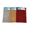 Chenille Shaggy Floor Mat PVC Bottom,Mix color,Polyester fiber【Packaging without Words】_201611439