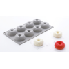 8-link Hairball Mousse Mould,one colour only,Silica gel【Packaging without Words】_P02556703_2_m