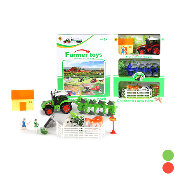 Farm cover