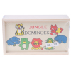 wooden dominoes Ordinary domino wood【English Packaging】_P01827655_2_m