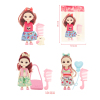 3 Styles Head Flower Doll with Accessories,4 inches,Plastic【English Packaging】_P02662874_6_m