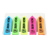 5PCS bookmarks,Mix color,Plastic【English Packaging】_200779633_1_m