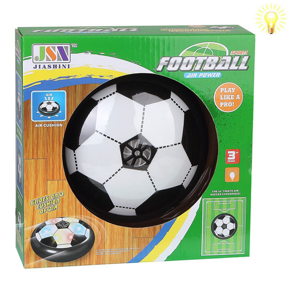 14cm footbal Electric To float (in the air) Lights Plastic【English Packaging】_200057563_hd