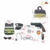 Police cover,Lights,Sound,IC without language,Plastic【English Packaging】_200706361