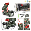 1:32 military vehicle with USB (six guns, can be fired manually),Remote Control,5 directions,Lights,Music,IC without language,Remote controller excludes batteries,toy includes batteries,Non-transparent wheels,Plastic【English Packaging】_201697914_1_m