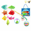 fishing game With a magnet Lights With battery Plastic【Russian Packaging】_P01994967_3_m