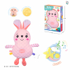 Large baby put to sleep baby soothing toys / beanies fluffy soothing towel soothing doll soothing doll plush rabbit,Music,IC without language,Plush【English Packaging】_201844802