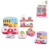 tableware set Cute Version Lights Music IC without language Solid color Plastic【English Packaging】_200610091_1_m