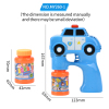 Porous cartoon police car bubble gun,Electric,Lights,Spray painting,Plastic【English Packaging】_P03122527_8_m