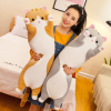 70cm long cat Mixed colors,Polyester fiber【Packaging without Words】_201144693