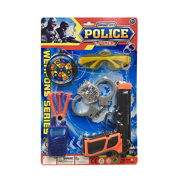 police set