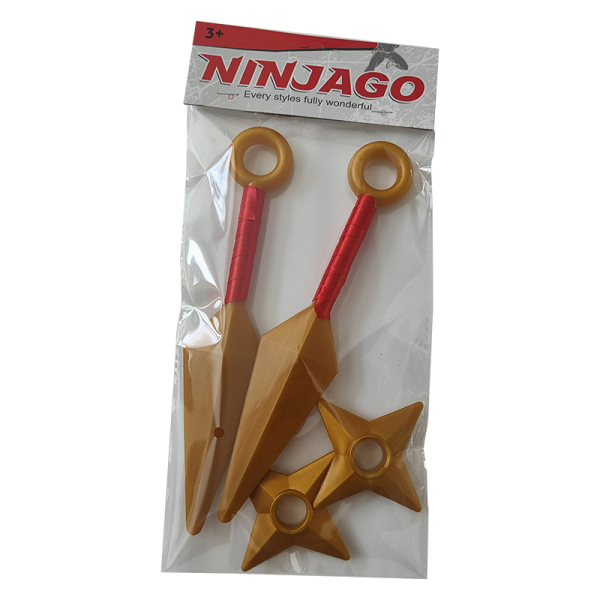 Ninja Weapons