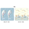 0.8cm children's crawling double-sided cartoon folding pad,one colour only,Plastic【Packaging without Words】_201714726