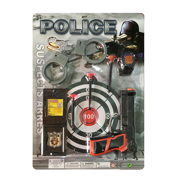 police set