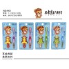 Children's toothbrush + toys,Mix color,Plastic【Chinese Packaging】_P02681947_2_m