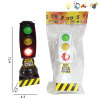 Red and green traffic signals,Electric,Lights,Sound,Music,IC without language,With battery,Plastic【English Packaging】_200415734_1_m