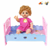 Boy doll with big bed 16 inches Sound IC without language With battery 【English Packaging】_201177734