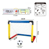 Комплект складных футбольных ворот 5 дюймов пластик【Упаковка на английском языке】_200525627_1_m