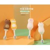 Million Hair Animal Series Children's Toothbrush,Mix color,Plastic【Chinese Packaging】_201525021