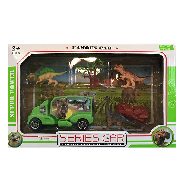 dinosaur set