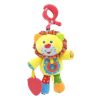 Voice vibration lion ringer (clip color random) Sound English language IC With battery Plush【English Packaging】_P01749320_8_m