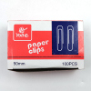 100PCS Paper clip (35mm),Metal【English Packaging】_P02009218_2_m