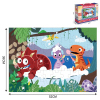 60pcs Illustration Series Puzzle  paper【English Packaging】_201145844_1_m