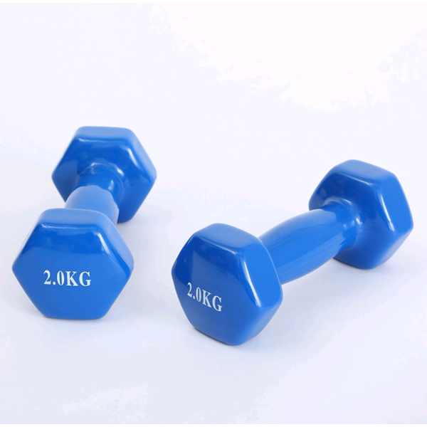 2KG dumbbell