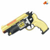 gun Electric Pistol
 Infrared Sound Shaking IC without language Spray painting Plastic【English Packaging】_P01289839_2_m