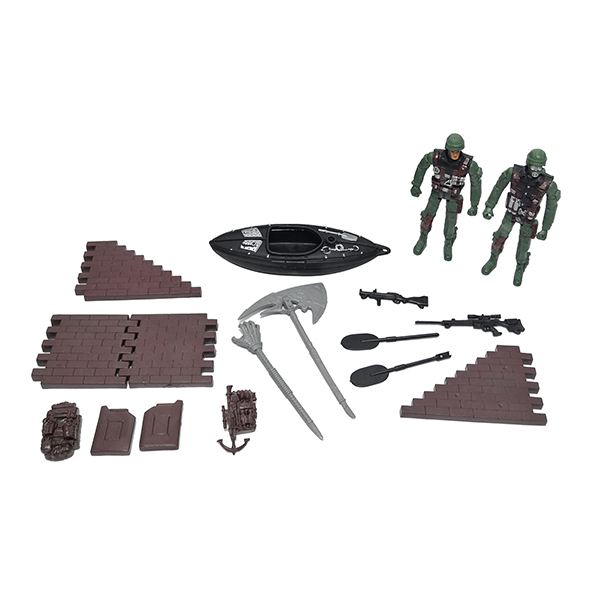 Military set