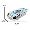6 легковых спортивных автомобилей Без механизмов Материал с нанесением краски Металл【Упаковка на английском языке】_P02145641_4_m