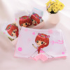 Cartoon Children's Underpants(12pcs/medium pack),5% spandex,95% cotton,Girls,M-XXL,boxer shorts【Packaging without Words】_201656786