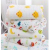 6-Layer Gauze Wrapped Multi-Purpose Towel (Color Random) Mixed Colors,Mix color,Plush【Packaging without Words】_201681906