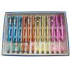 12PCS fountain pen【Chinese English  Packaging】_201300885