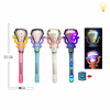 Diamond 10 Light Flash Stick Twinkle stick Can rotate Lights Plastic【English Packaging】_P02000403_3_m