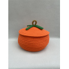 Orange Desktop Organizer,one colour only,Textile【Packaging without Words】_201721169