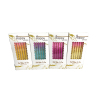 6 Colorful Candles,Mix color【English Packaging】_201553777