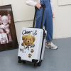 20 inch cartoon luggage universal wheel suitcase,Mix color,Plastic【Packaging without Words】_201698772