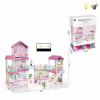 Villa Set Realistic Lights With battery Plastic【English Packaging】_200986986