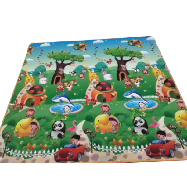 EPE Double Sided Folding Mat Random Mix