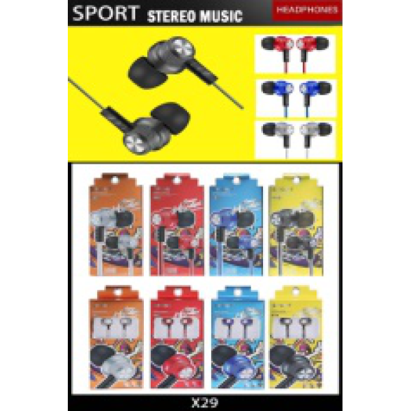 SPORT Headphones