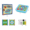 Storage Box Sudoku Puzzle Desktop Game Chess,Table game,2 in 1,Plastic【English Packaging】_P03060343_13_m