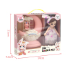 Jointed Dolls with Moon Swing Bunny 2 Colors,6 inches,Plastic【English Packaging】_P02662644_2_m