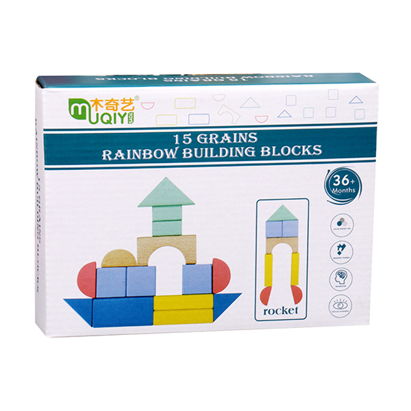 wooden blocks