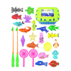 45 Piece Fishing Set,With a magnet,Plastic【English Packaging】_P02029138_3_m