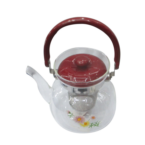 teapot 600ml glass【English Packaging】_200014129_hd