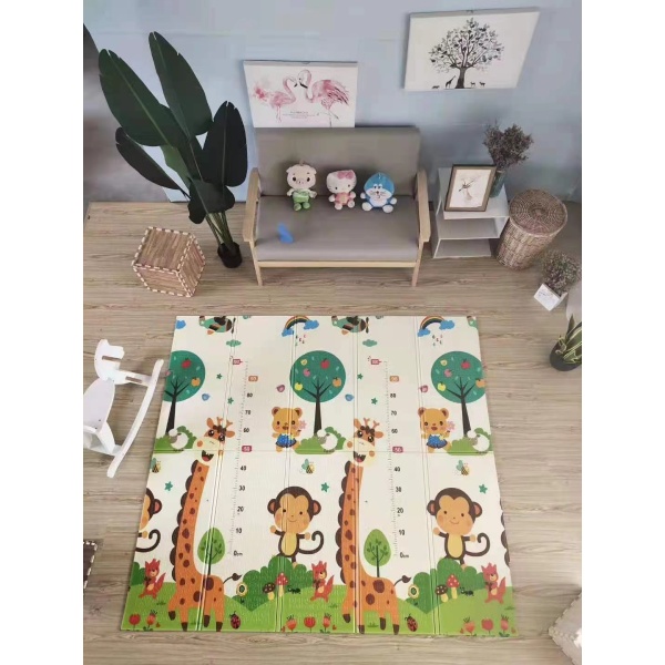 Cartoon Floor Mat Random Mix