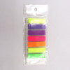 5PCS bookmarks,Mix color,Plastic【English Packaging】_P02015097_15_m