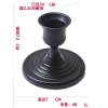 2PCS Nordic metal candlestick,one colour only,Metal【Packaging without Words】_P03023681_3_m