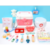 Pink 29 piece set for doctors/dentists wood【English Packaging】_P02608295_2_m